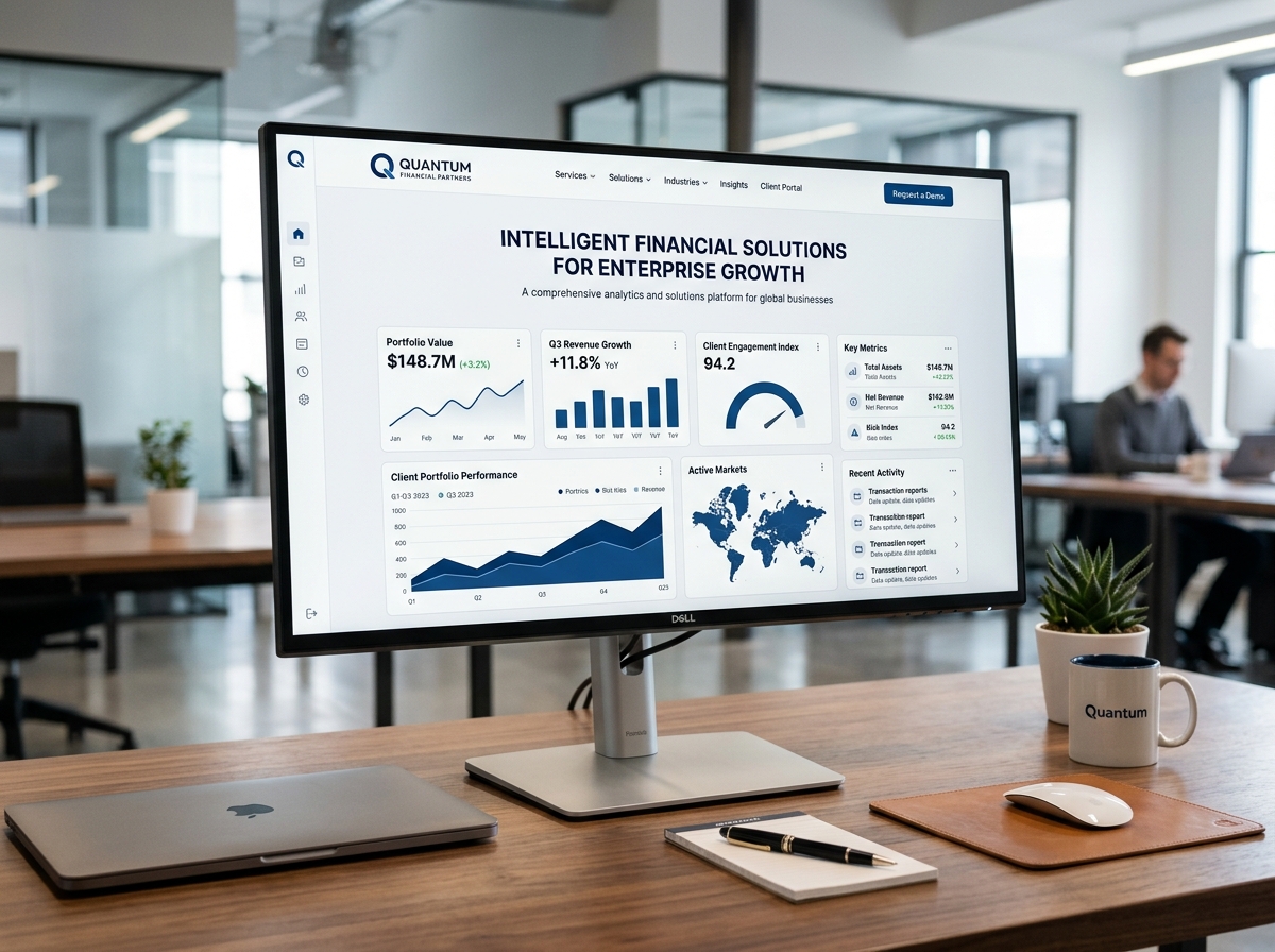 Quantum Financial Partners