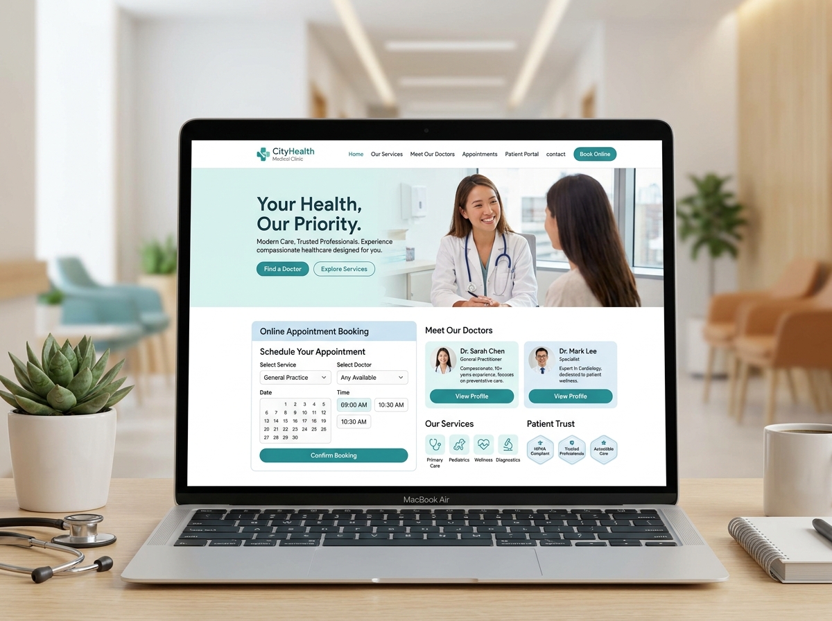 CityHealth Medical Clinic